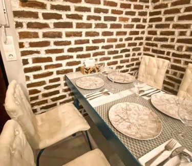 Aridaia Appartement | TM Apartment No 2 - Scandinavian Style