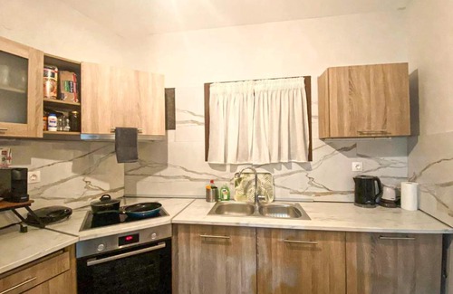 Aridaia Appartement | TM Apartment No 2 - Scandinavian Style