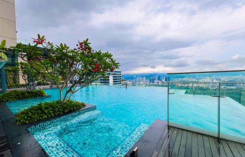 Golden Triangle Appartement | TM Persiaran Stonor KLCC - MK HOME