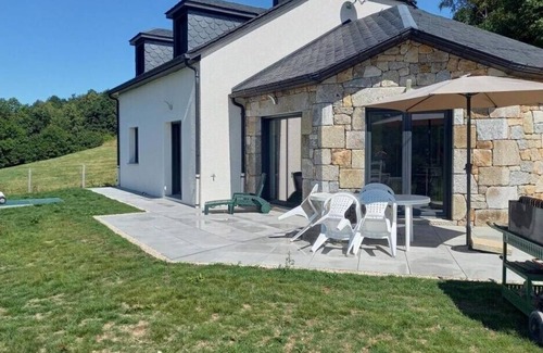 Albaret-le-Comtal Maison | TMA003 - Location 8/10 personnes à Albaret le Comtal