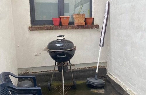 Mechelen Appartement | TML Tomorrowland safe space with 24/7 taxi included