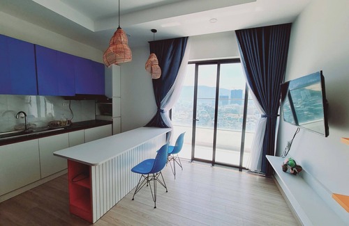 Quy Nhon Appartement | TMS Quy Nhon SeaCity Panorama