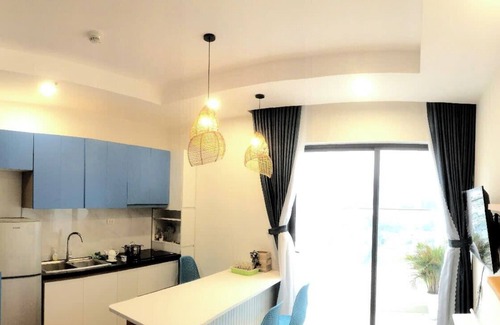 Quy Nhon Appartement | TMS Quy Nhon SeaCity Panorama