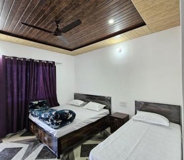 Ukhimath Hôtel | TMS Resort