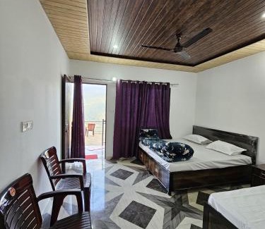 Ukhimath Hôtel | TMS Resort