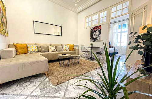 Aousja Appartement | Cosy Apartment in La Marsa Corniche