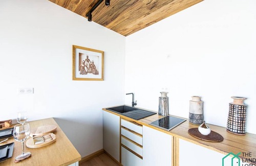 Sidi Bou Said Appartement | Panoramic View Enjoy a Jacuzzi in Sidi Bou Said
