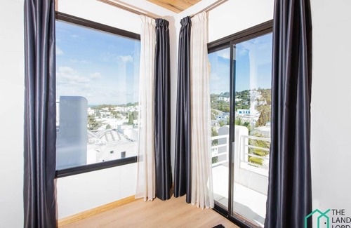 Sidi Bou Said Appartement | Panoramic View Enjoy a Jacuzzi in Sidi Bou Said