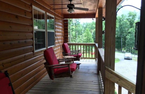Spencer Cabine | TN State Parks Open! Hikes, Waterfalls, Firepits!