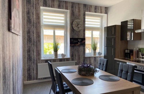 Ilversgehofen Appartement | Appartement à Erfurt