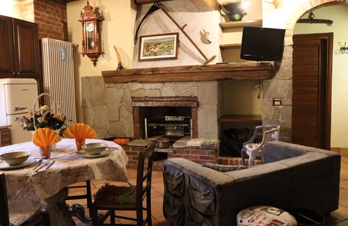Casal Cermelli Appartement | To combine culture and nature