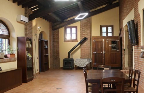 Casal Cermelli Appartement | To combine culture and nature