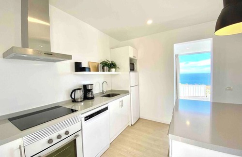 La Orotava Maison | Casa Aura, Amazing Sea View, Private Garden and Pool