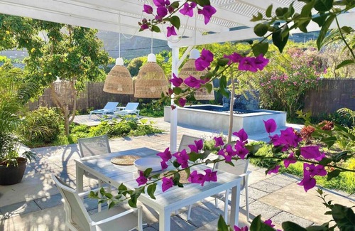 La Orotava Maison | Casa Aura, Amazing Sea View, Private Garden and Pool