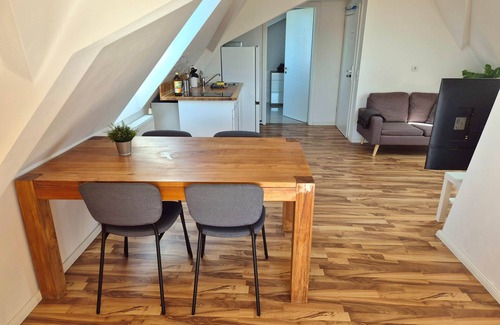 Munchen District Appartement | To complete