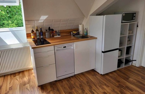 Munchen District Appartement | To complete
