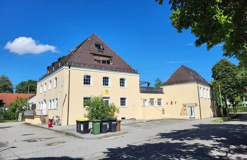 Munchen District Appartement | To complete