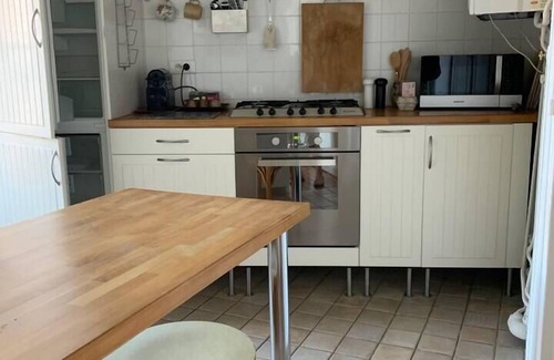Sablon - Trudaine Appartement | To complete