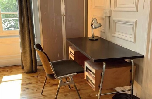 Sablon - Trudaine Appartement | To complete