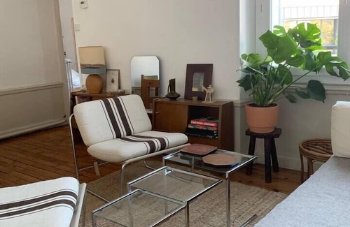 Sablon - Trudaine Appartement | To complete