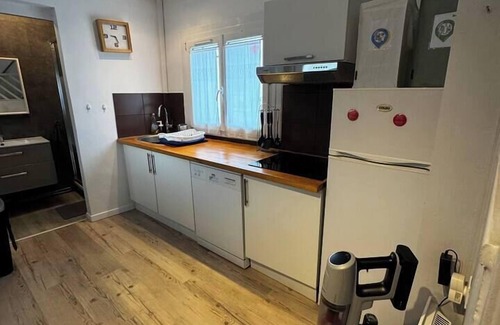 La Bernerie-en-Retz Maison | Maison 47m² meublée 200m plage