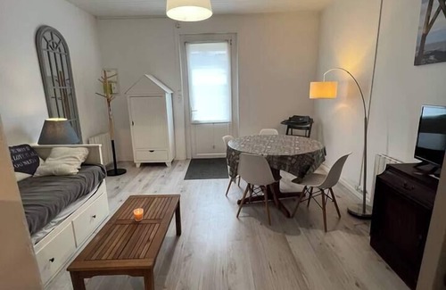 La Bernerie-en-Retz Appartement | Maison 43m² meublée 200m plage