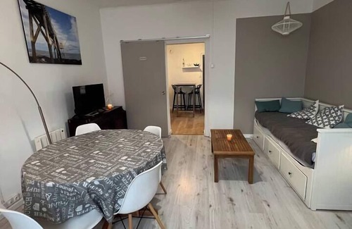 La Bernerie-en-Retz Appartement | Maison 43m² meublée 200m plage