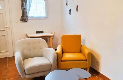 Maraussan Appartement | Le Bleu Mimosa