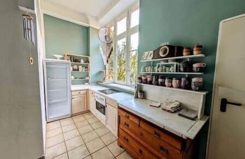 Warnkenhagen Chalet De Ski | To complete, Gutshaus Gottin