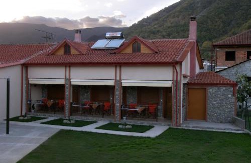 Loutraki Maison | To Konaki