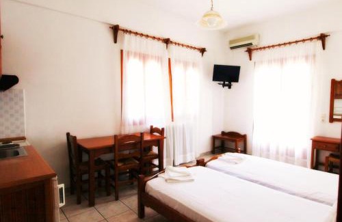 Zagora-Mouresi Maison | To Limanaki