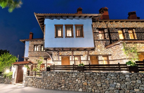 Dio-Olympos Appartement | To Palio Litohoro