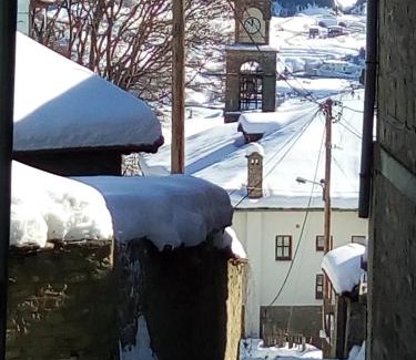 Metsovo Maison | To Patriko Tou Saranti