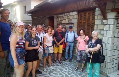 Metsovo Maison | To Patriko Tou Saranti