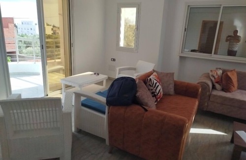 Mrezga Appartement | To rent beautiful apartment sea view hammamet