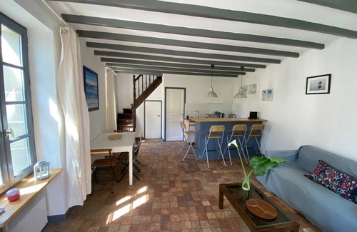 Ile-aux-Moines Maison | Loue charmante maison de pêcheur à l'Île aux Moines Golfe du Morbihan