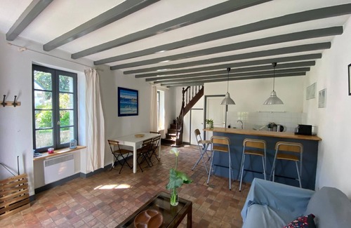Ile-aux-Moines Maison | Loue charmante maison de pêcheur à l'Île aux Moines Golfe du Morbihan