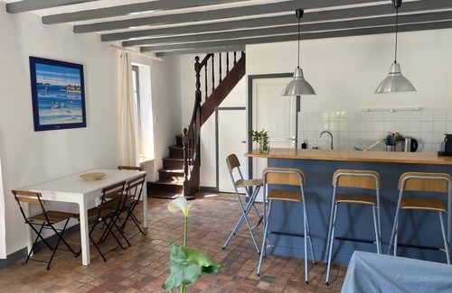 Ile-aux-Moines Maison | Loue charmante maison de pêcheur à l'Île aux Moines Golfe du Morbihan