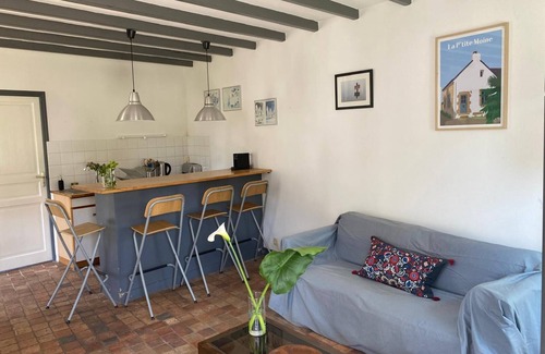 Ile-aux-Moines Maison | Loue charmante maison de pêcheur à l'Île aux Moines Golfe du Morbihan