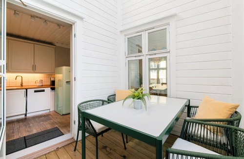 Bergen City Centre Appartement | To Sostre Guesthouse