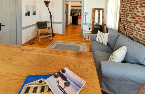 Ayvalik Villa | To Spiti by Cunda.da