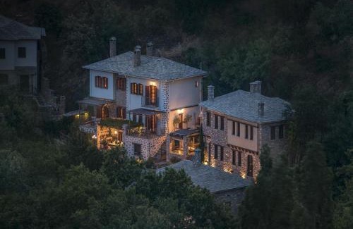 Makrynitsa Maison | To Stefani tis Makrinas