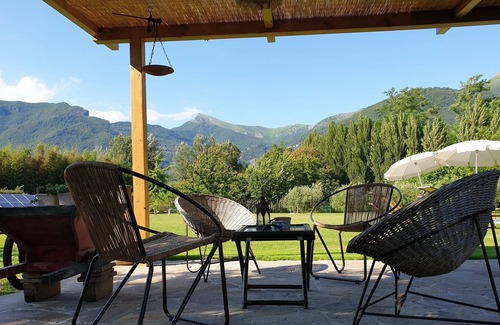Camaiore Cottage | Aux Anciens - entre les Alpes Apuanes et la mer