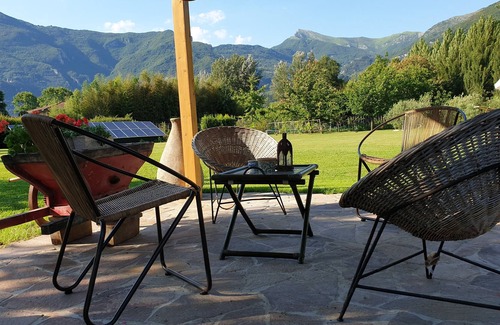 Camaiore Cottage | Aux Anciens - entre les Alpes Apuanes et la mer