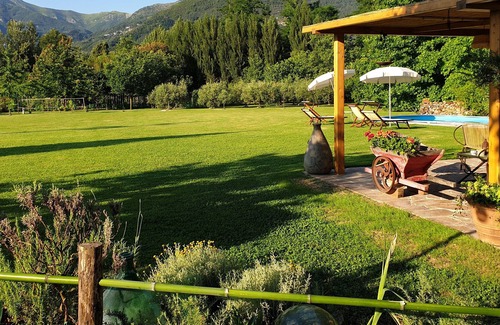Camaiore Cottage | Aux Anciens - entre les Alpes Apuanes et la mer