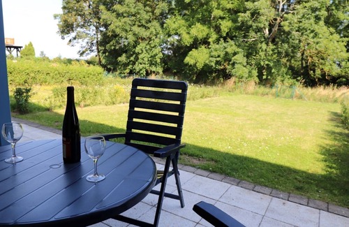 Kaegsdorf Appartement | À la plage 2 km à l’ouest de Kühlungsborn (Obje - Landhaus zum Strande - 44-5