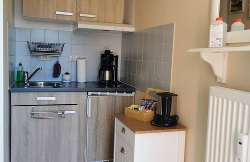Duvendiek Appartement | To the crane view apartment 1