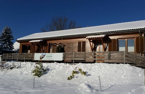 Friedrichsbrunn Maison | À la falaise inférieure, maison standard -A-