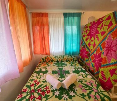 Tubuai Maison | TOAMANAHERE GUESTHOUSE TUBUAI Aéroport