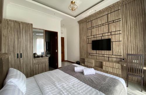 Samosir Hôtel | Toba Retreat Mansion and Villas